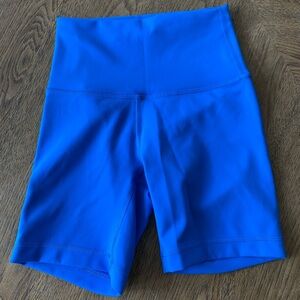Lululemon Biker Short